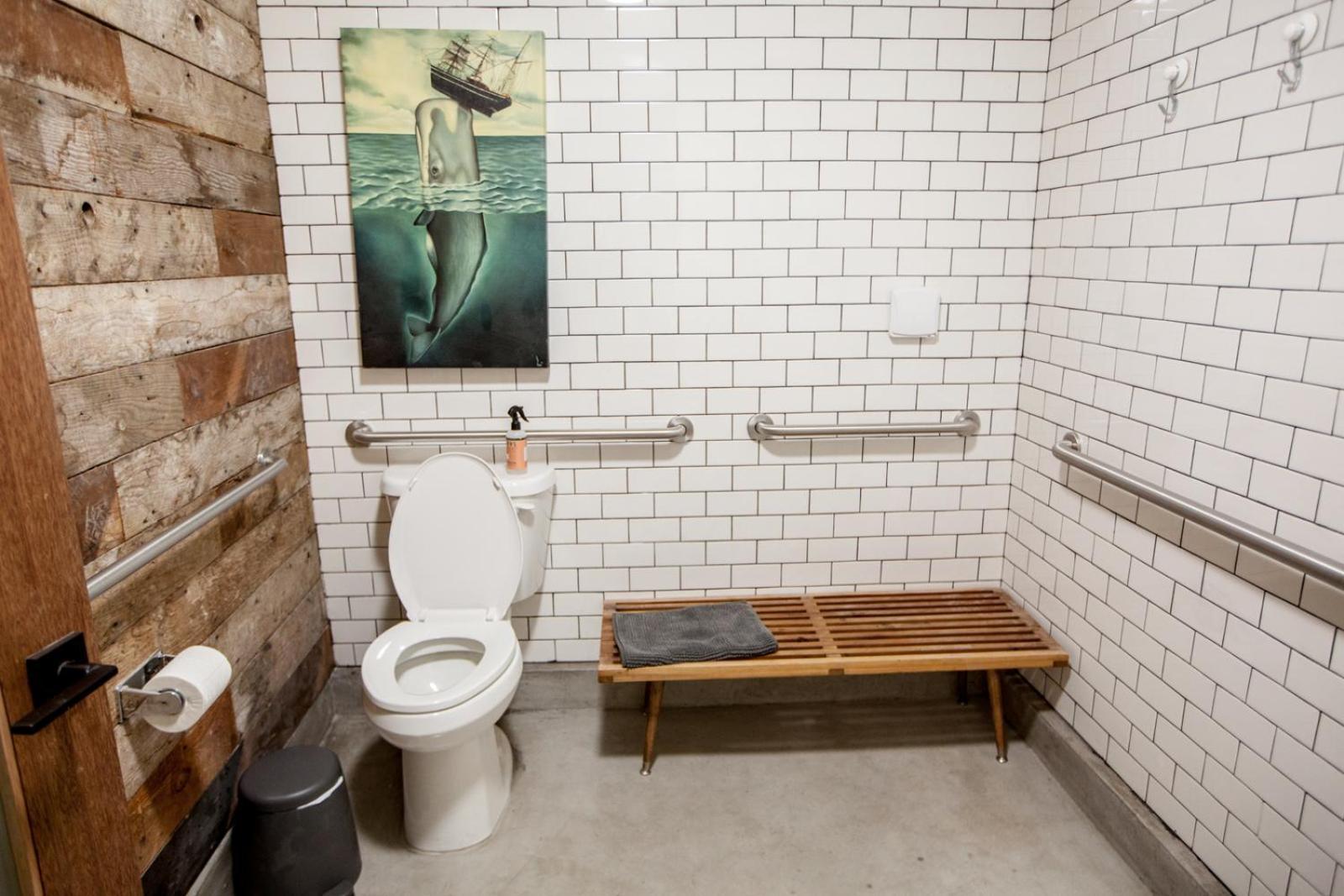 Podshare East Hollywood Vandrarhem Los Angeles Exteriör bild