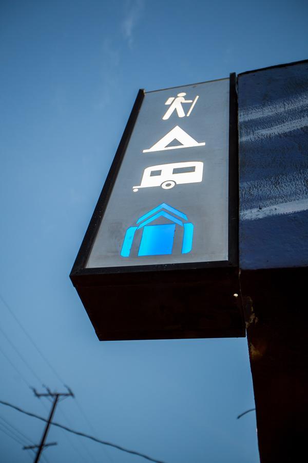 Podshare East Hollywood Vandrarhem Los Angeles Exteriör bild