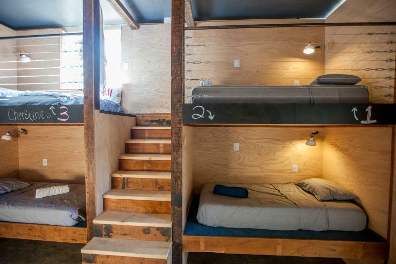 Podshare East Hollywood Vandrarhem Los Angeles Exteriör bild