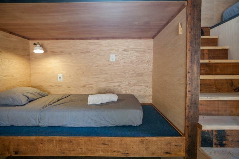 Podshare East Hollywood Vandrarhem Los Angeles Exteriör bild