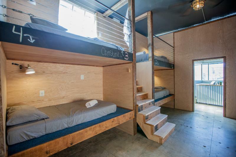 Podshare East Hollywood Vandrarhem Los Angeles Exteriör bild