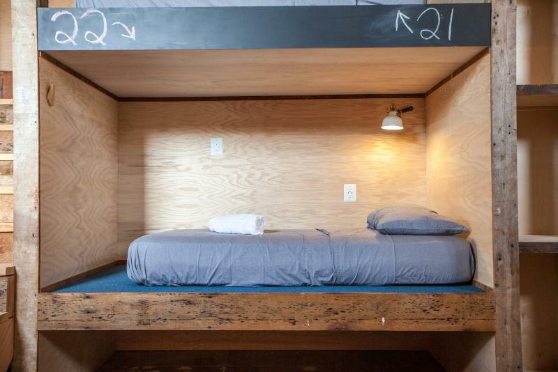 Podshare East Hollywood Vandrarhem Los Angeles Exteriör bild