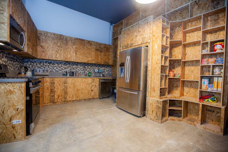 Podshare East Hollywood Vandrarhem Los Angeles Exteriör bild