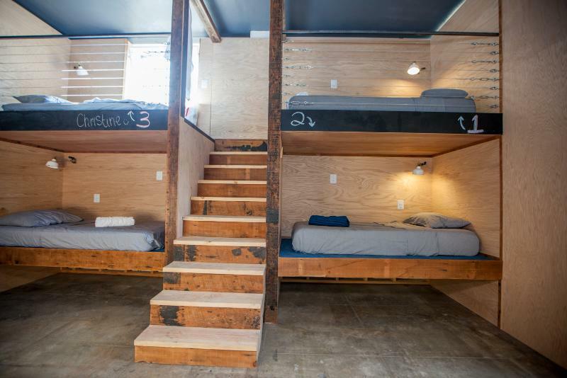 Podshare East Hollywood Vandrarhem Los Angeles Exteriör bild